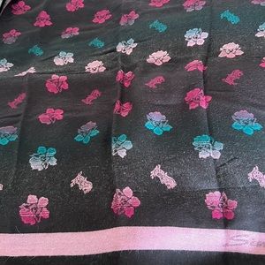 Scarf bought from Singapore length 68 inch width 27 inches hardly worn